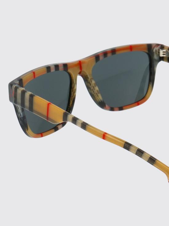 25FW 버버리 선글라스 0BE4293 380687 Black 1 - BURBERRY