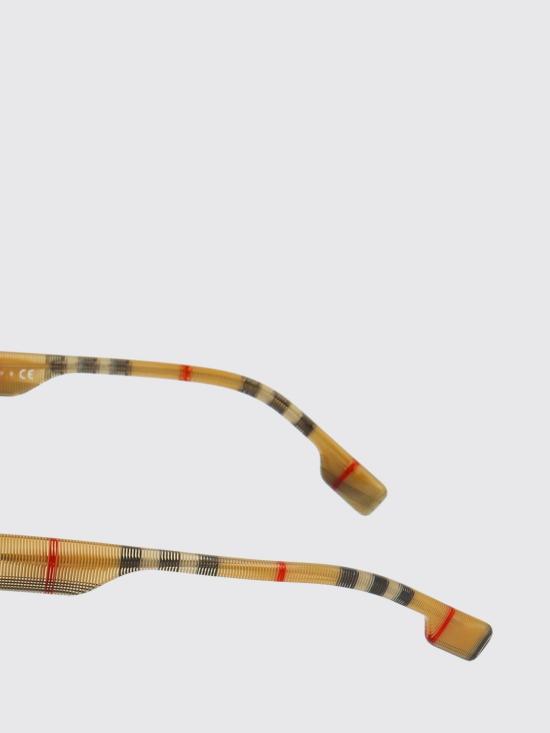 25FW 버버리 선글라스 0BE4293 380687 Black 1 - BURBERRY