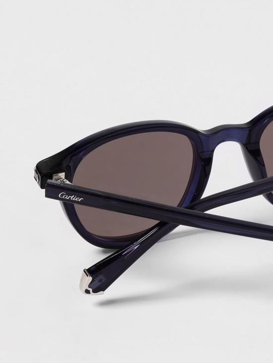26SS 까르띠에 선글라스 CT0584S 003 Blue - CARTIER