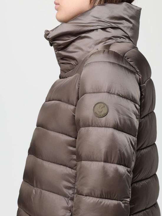 25FW 세이브더덕 자켓 D43620WIRIS21 40023 Grey 1 - SAVE THE DUCK