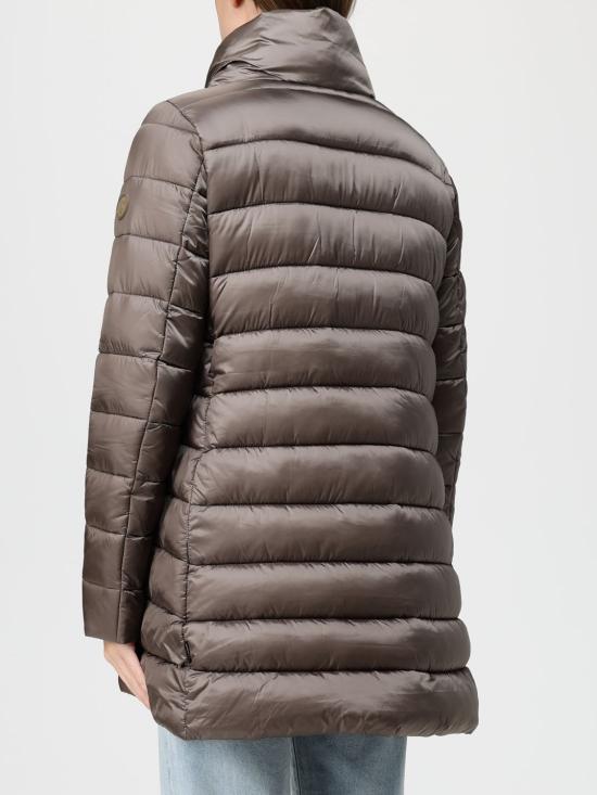 25FW 세이브더덕 자켓 D43620WIRIS21 40023 Grey 1 - SAVE THE DUCK