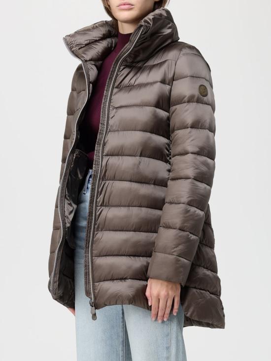 25FW 세이브더덕 자켓 D43620WIRIS21 40023 Grey 1 - SAVE THE DUCK