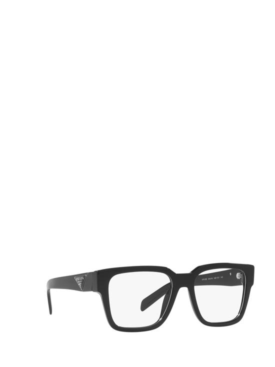 26FW 프라다 안경 PR 08ZV 1AB1O1 BLACK - PRADA