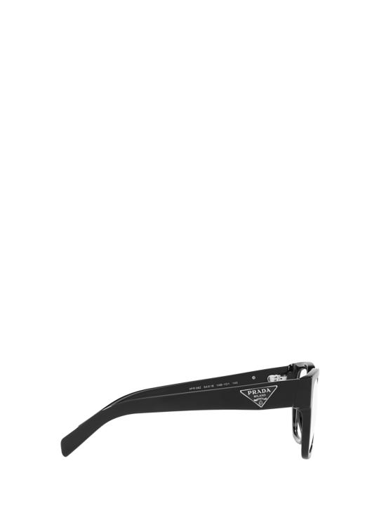 26FW 프라다 안경 PR 08ZV 1AB1O1 BLACK - PRADA