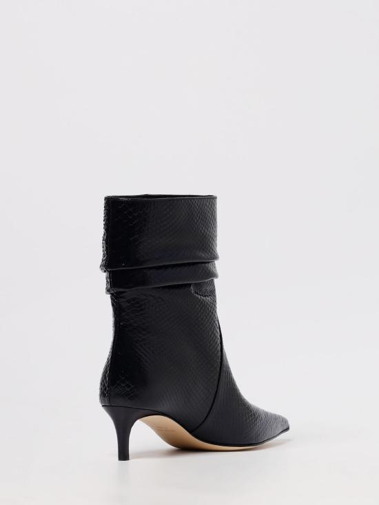 25FW 마이클 코어스 부츠 40T5DWME5L 001 Black - MICHAEL KORS