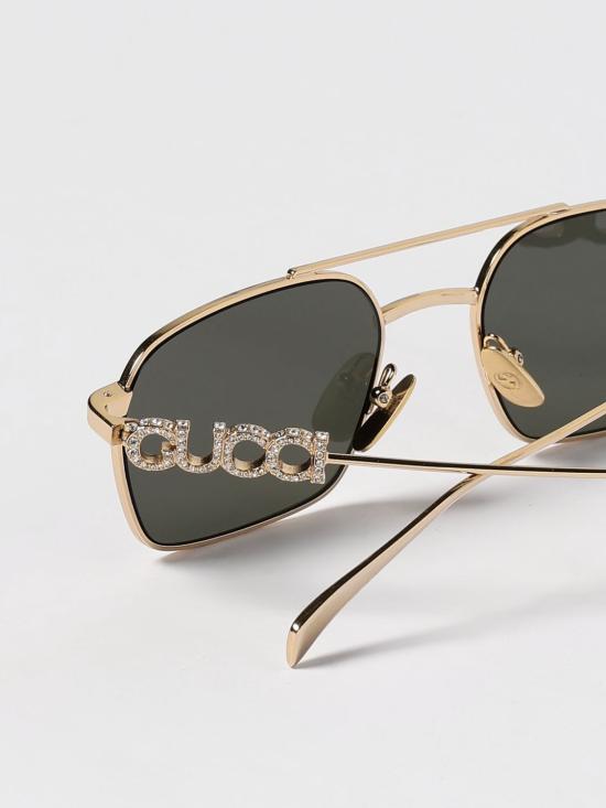 25FW 구찌 선글라스 GG1804S 001 Gold - GUCCI