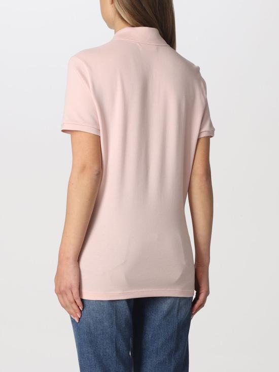 25FW 라코스테 폴로 티셔츠 PF5462 ADY Pink - LACOSTE