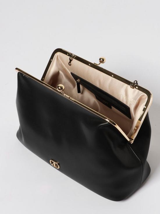 25FW 트윈셋 토트백 252TD8330 00006 Black - TWINSET