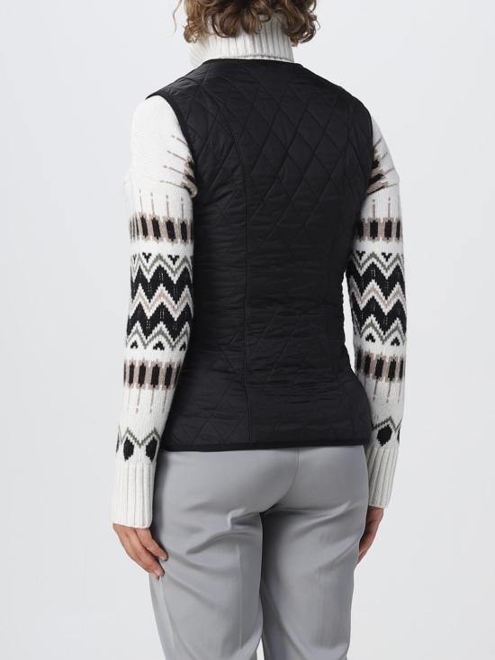 25FW 바버 플리스 베티 라이너 LLI0003 BK11 Black - BARBOUR