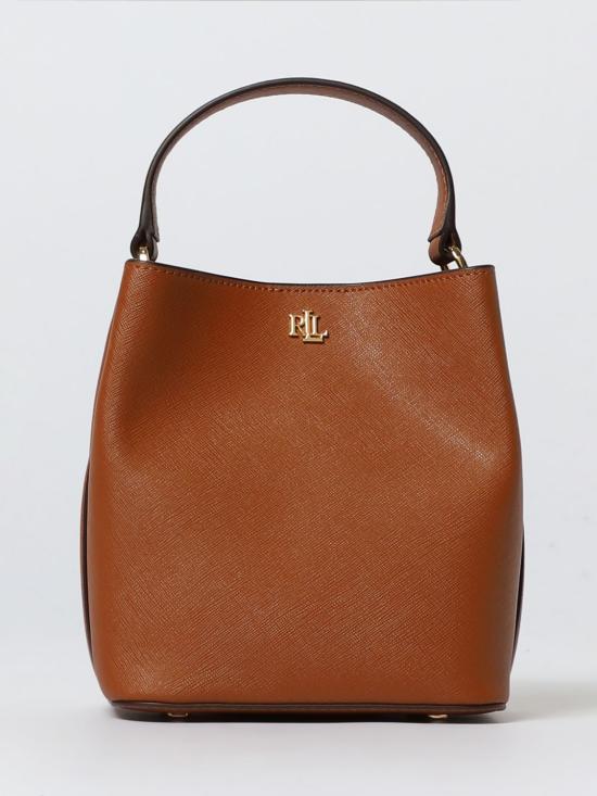 26SS 랄프 로렌 토트백 431969365 002 Leather