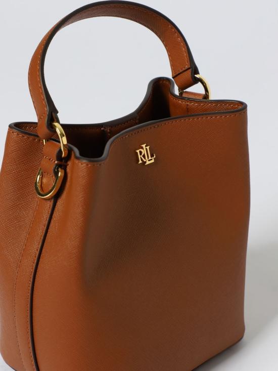 26SS 랄프 로렌 토트백 431969365 002 Leather - RALPH LAUREN