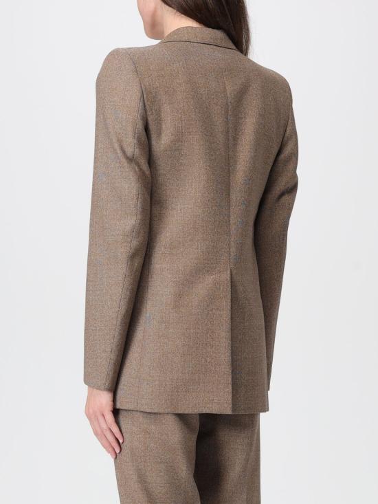 25FW MM6 메종마르지엘라 자켓 S62BN0114M35687 137M Dove Grey - MM6 MAISON MARGIELA