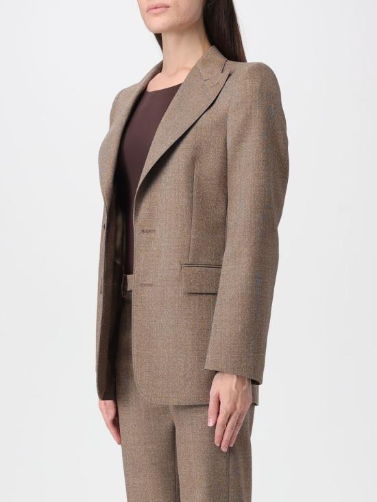 25FW MM6 메종마르지엘라 자켓 S62BN0114M35687 137M Dove Grey - MM6 MAISON MARGIELA