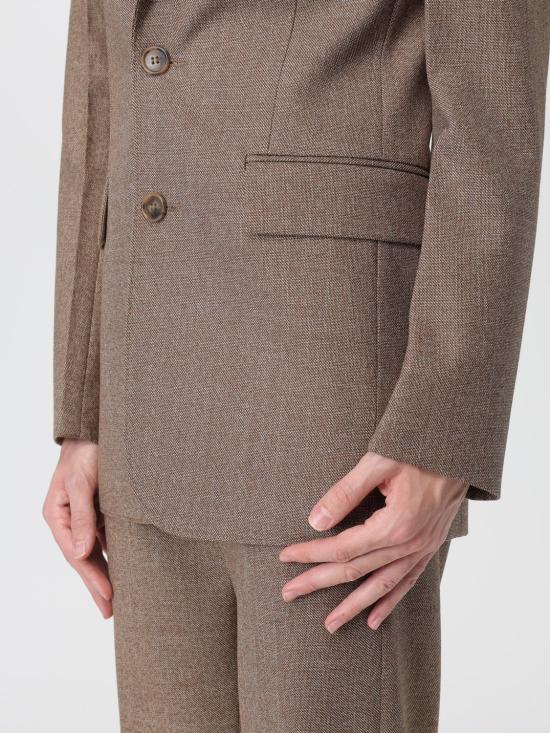 25FW MM6 메종마르지엘라 자켓 S62BN0114M35687 137M Dove Grey - MM6 MAISON MARGIELA