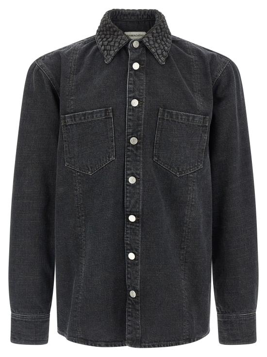 25FW 나마체코 셔츠 NW25410N14009200