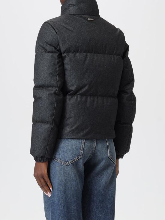 25FW 울리치 자켓 CFWWOU2062FRUT5093 100 Black - WOOLRICH