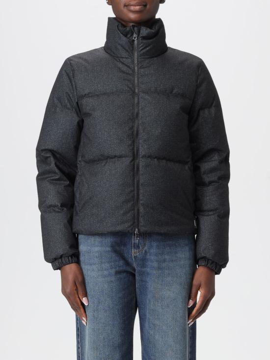 25FW 울리치 자켓 CFWWOU2062FRUT5093 100 Black