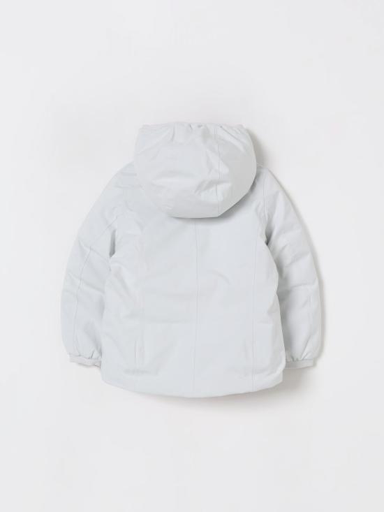 25FW [키즈] 까웨 캐주얼 자켓 K5123QW B2U White - K-WAY