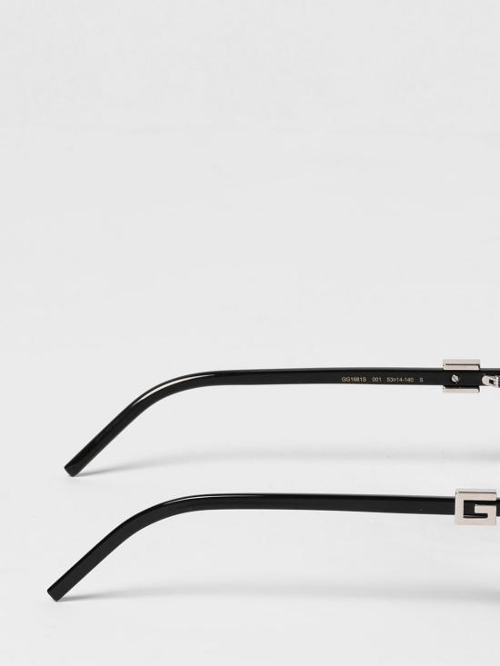 25FW 구찌 선글라스 GG1681S 001 Black - GUCCI