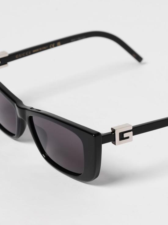 25FW 구찌 선글라스 GG1681S 001 Black - GUCCI
