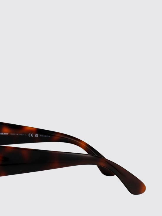 25FW 버버리 선글라스 0BE4344 3316T5 Brown - BURBERRY