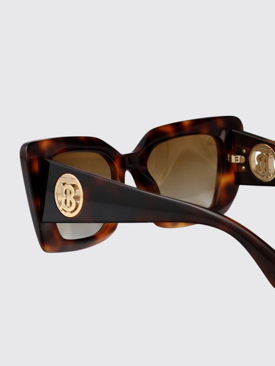 25FW 버버리 선글라스 0BE4344 3316T5 Brown - BURBERRY