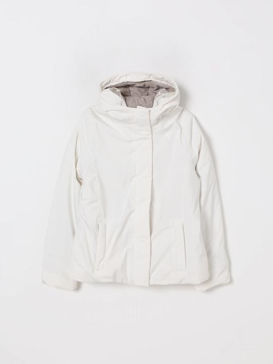 25FW [키즈] 까웨 캐주얼 자켓 K4137WW ASG White