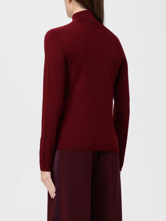 25FW 막스마라 터틀넥 2521366072600 006 Red - MAX MARA