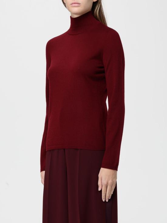 25FW 막스마라 터틀넥 2521366072600 006 Red - MAX MARA