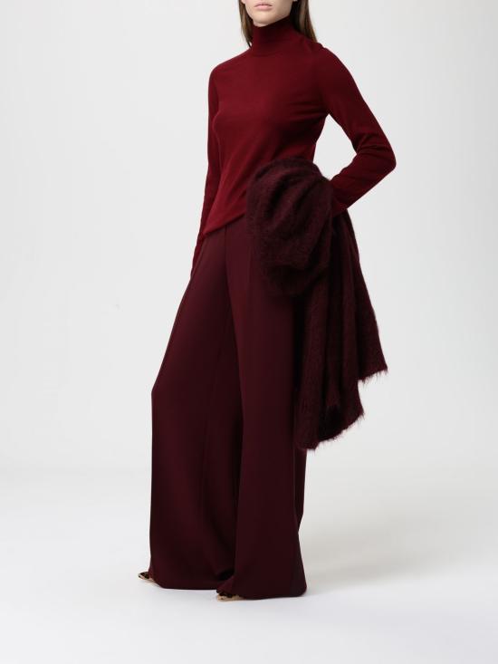 25FW 막스마라 터틀넥 2521366072600 006 Red - MAX MARA