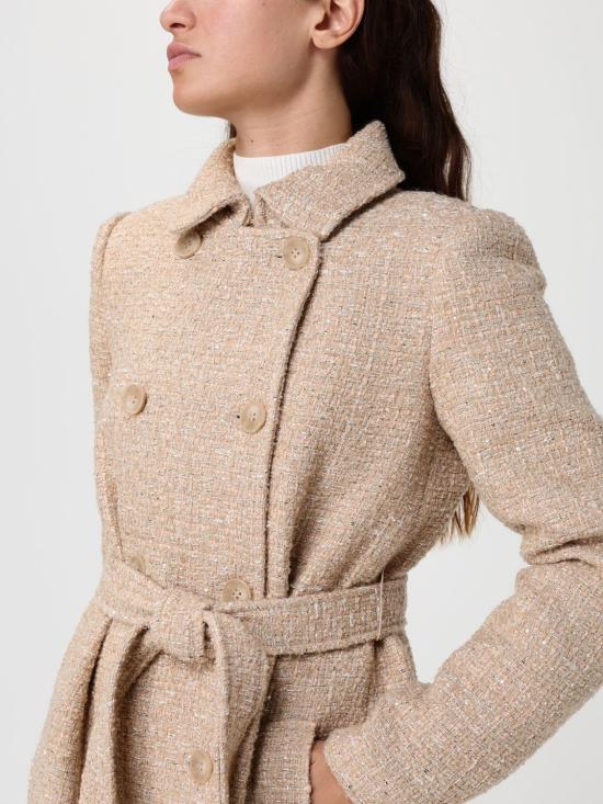 25FW 트윈셋 코트 252TP2140 12778 Beige - TWINSET