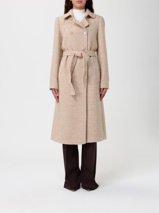 25FW 트윈셋 코트 252TP2140 12778 Beige