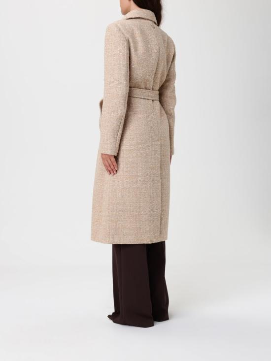 25FW 트윈셋 코트 252TP2140 12778 Beige - TWINSET