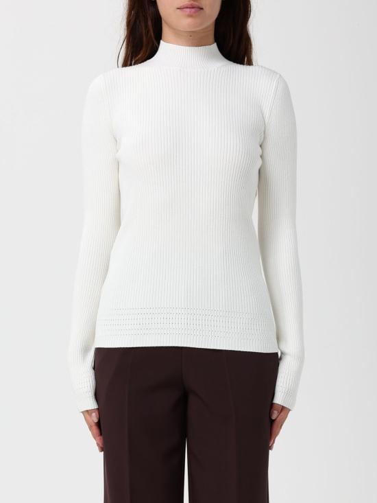 25FW 트윈셋 탑 252TP3243 00282 White