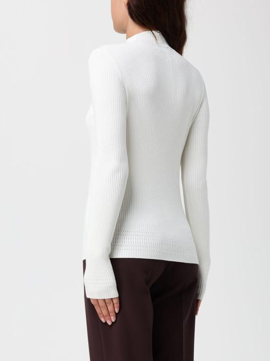 25FW 트윈셋 탑 252TP3243 00282 White - TWINSET