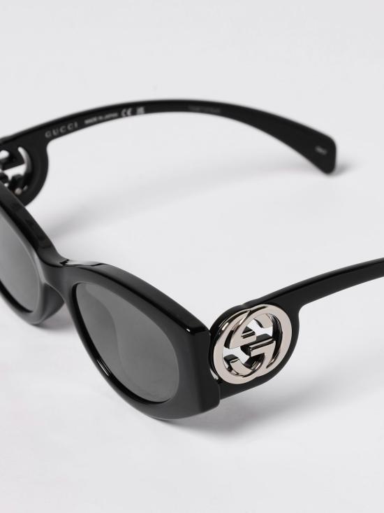 25FW 구찌 선글라스 GG1691S 001 Black - GUCCI