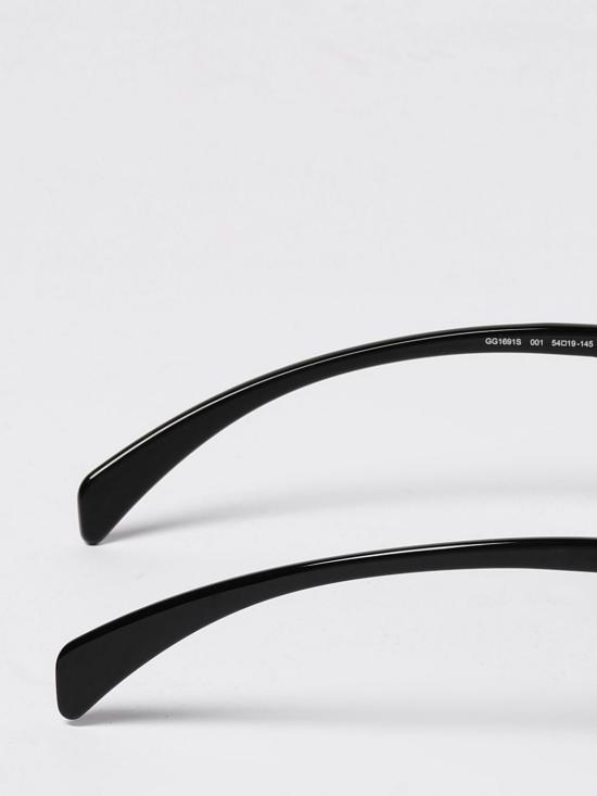 25FW 구찌 선글라스 GG1691S 001 Black - GUCCI