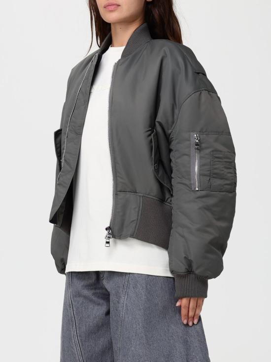 25FW JW앤더슨 자켓 JK0381PG1696 925 Grey - JW ANDERSON