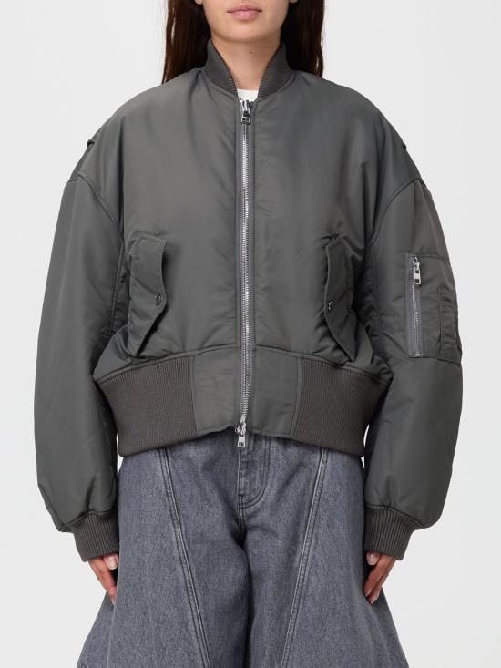 25FW JW앤더슨 자켓 JK0381PG1696 925 Grey