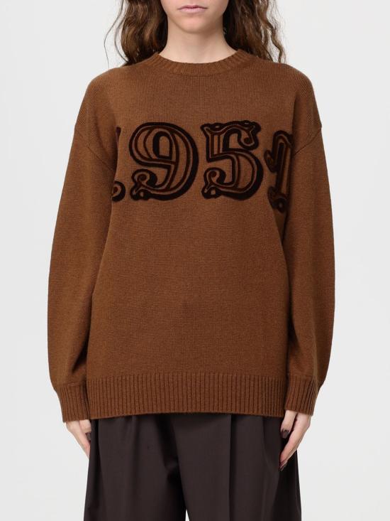 25FW 막스마라 스웨터 2521366212600 015 Leather