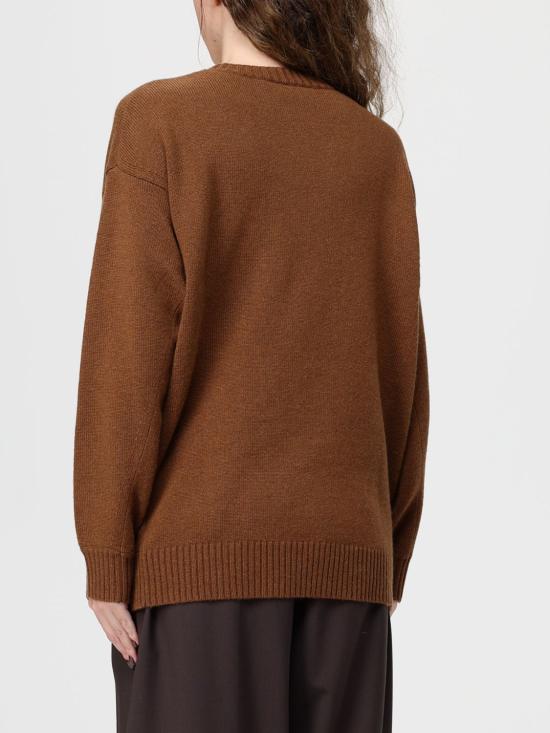 25FW 막스마라 스웨터 2521366212600 015 Leather - MAX MARA