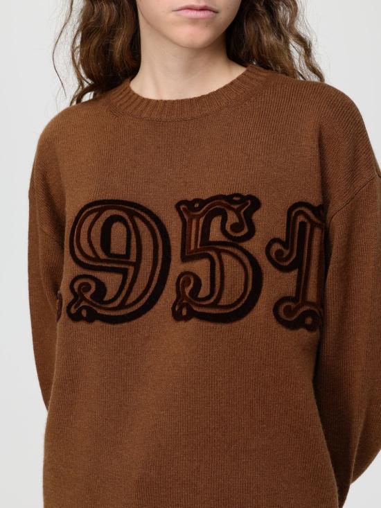 25FW 막스마라 스웨터 2521366212600 015 Leather - MAX MARA