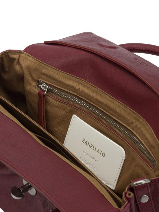 25FW 자넬라토 토트백 DOTTATABACCOS0687502100000Z0992 - ZANELLATO