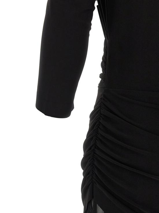 25FW 노마카말리 원피스 KK3253PMR20001 - NORMA KAMALI