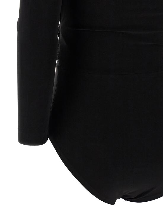 25FW 노마카말리 탑 KK325BPLR19001 - NORMA KAMALI