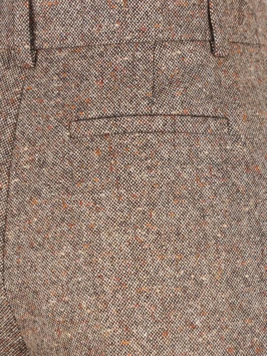 25FW 발렌티노 가라바니 스트레이트 팬츠 BRB6S0 9USN48 Marrone chiaro - VALENTINO GARAVANI