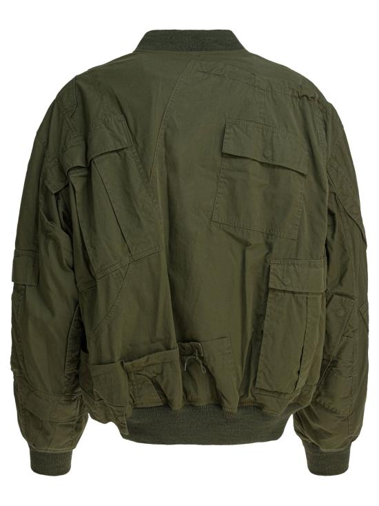 25FW 와타나베 준야 자켓 WPJ902W251KHAKI - JUNYA WATANABE