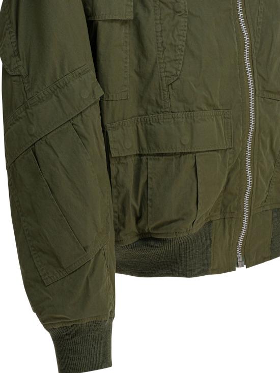 25FW 와타나베 준야 자켓 WPJ902W251KHAKI - JUNYA WATANABE
