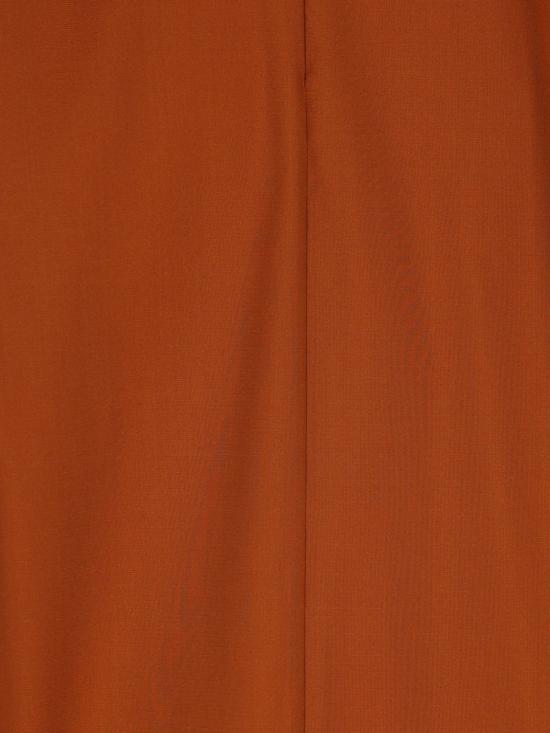 25FW 생로랑 터틀넥 845857 Y5J952498 Brown - SAINT LAURENT