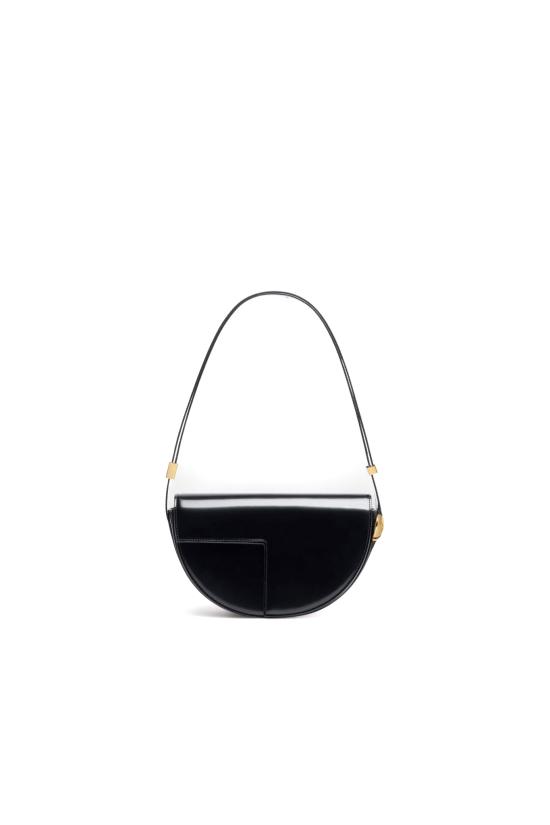 25SS 파투 숄더백 BA0225032 999B BLACK